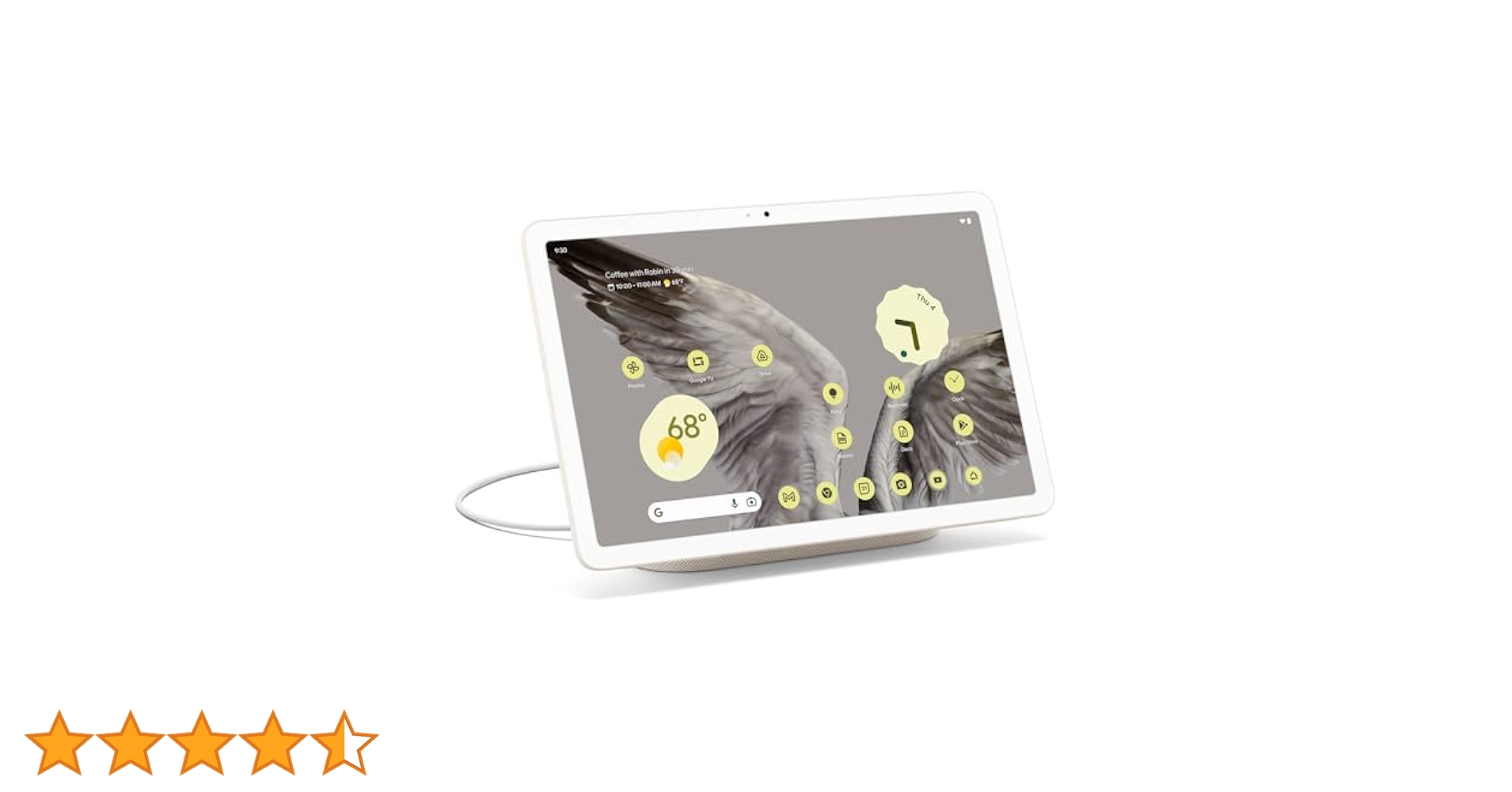 Google Pixel Tablet - Android Tablet with 11 Inch Screen and
